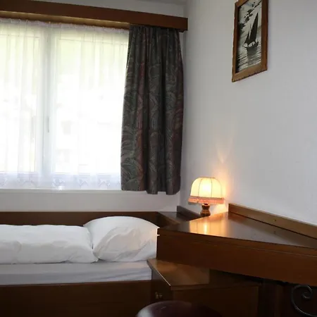 Hotel Astoria Saas-Fee