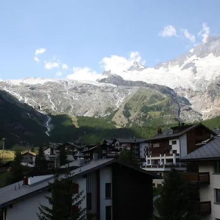 Hotel Astoria Saas-Fee