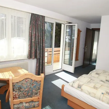 Astoria 3* Saas-Fee